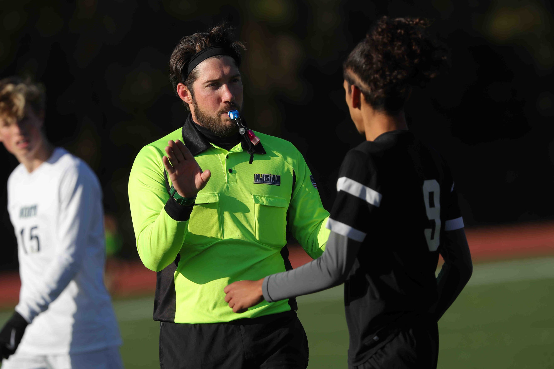 Egg Harbor Township vs Toms River North Boys Soccer